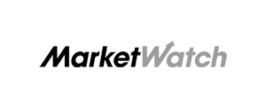 marketwatch logo black and white